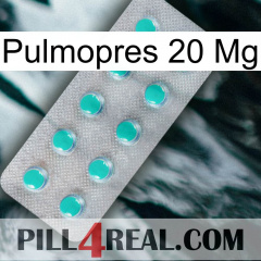 Pulmopres 20Mg 28